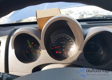 2007 Dodge Nitro Sxt из США, поврежденный, VIN 1D8GU28KX7W728597